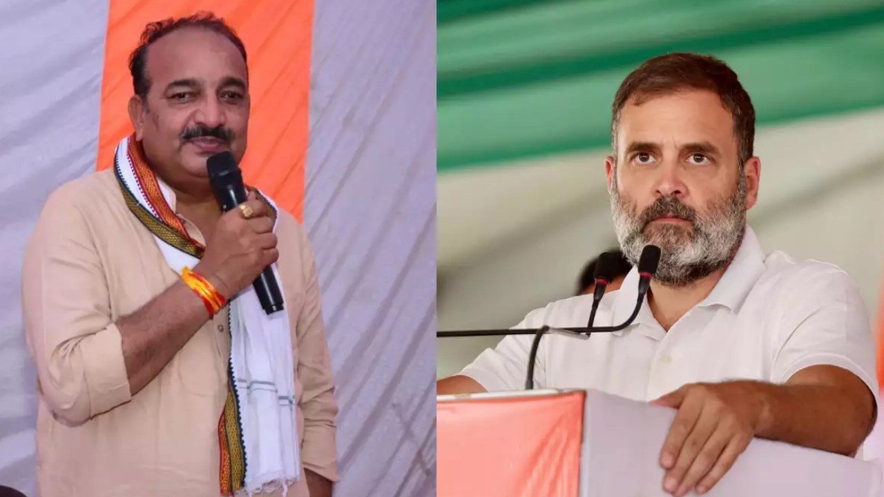 Elections Results 2024 : రాహుల్ గాంధీ చేతిలో ఓటమిని అంగీకరించిన బీజేపీ అభ్యర్థి.. రాయ్బరేలి ప్రజలకు క్షమాపణలు..! Elections Results 2024 : రాహుల్ గాంధీ చేతిలో ఓటమిని అంగీకరించిన బీజేపీ అభ్యర్థి.. రాయ్బరేలి ప్రజలకు క్షమాపణలు..!