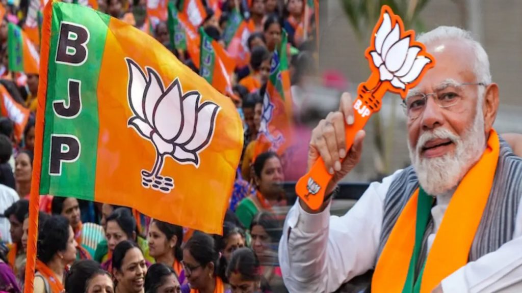 Elections Results 2024 _ BJP's big struggle minus allies, Target 370 fail, Full Explained