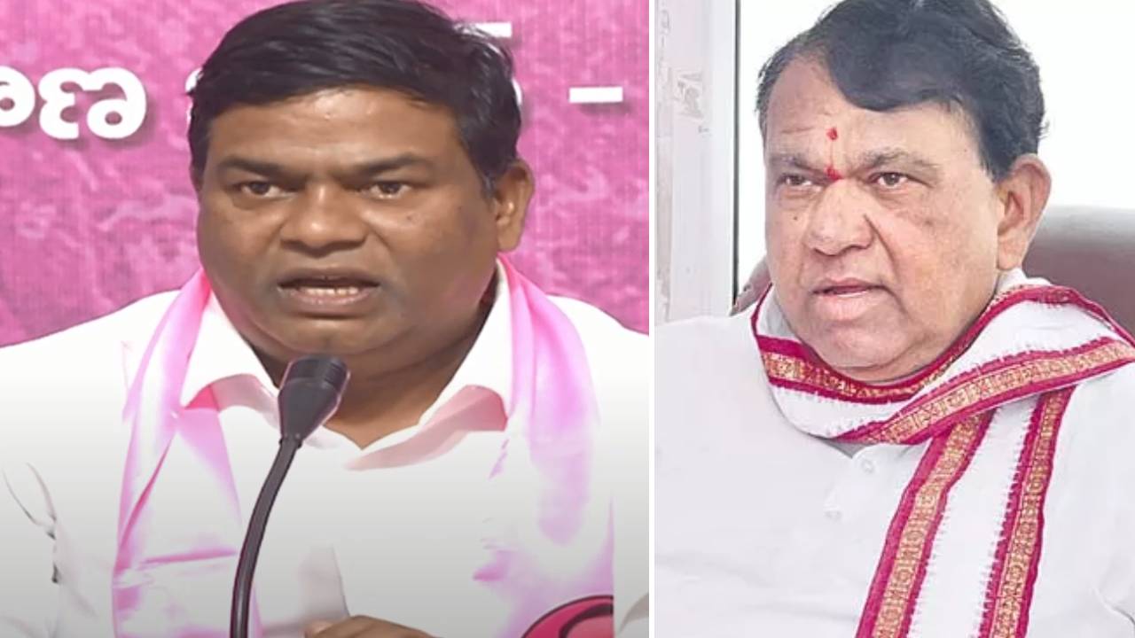 పోచారం శ్రీనివాసరెడ్డిపై మాజీ ఎమ్మెల్యే జీవన్ రెడ్డి సంచలన వ్యాఖ్యలు పోచారం శ్రీనివాసరెడ్డిపై మాజీ ఎమ్మెల్యే జీవన్ రెడ్డి సంచలన వ్యాఖ్యలు