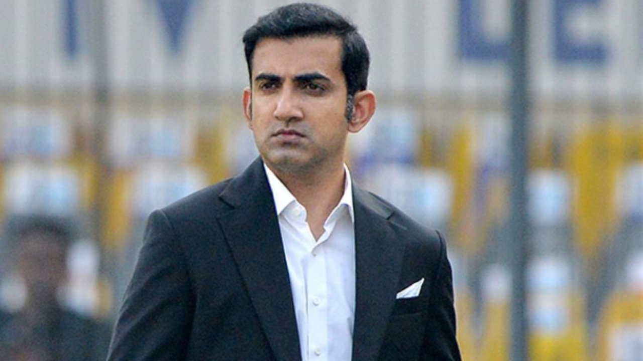 Gautam Gambhir : ఇంటర్వ్యూలో గంభీర్ను అడిగిన మూడు ప్రశ్నలు ఇవే..! Gautam Gambhir : ఇంటర్వ్యూలో గంభీర్ను అడిగిన మూడు ప్రశ్నలు ఇవే..!