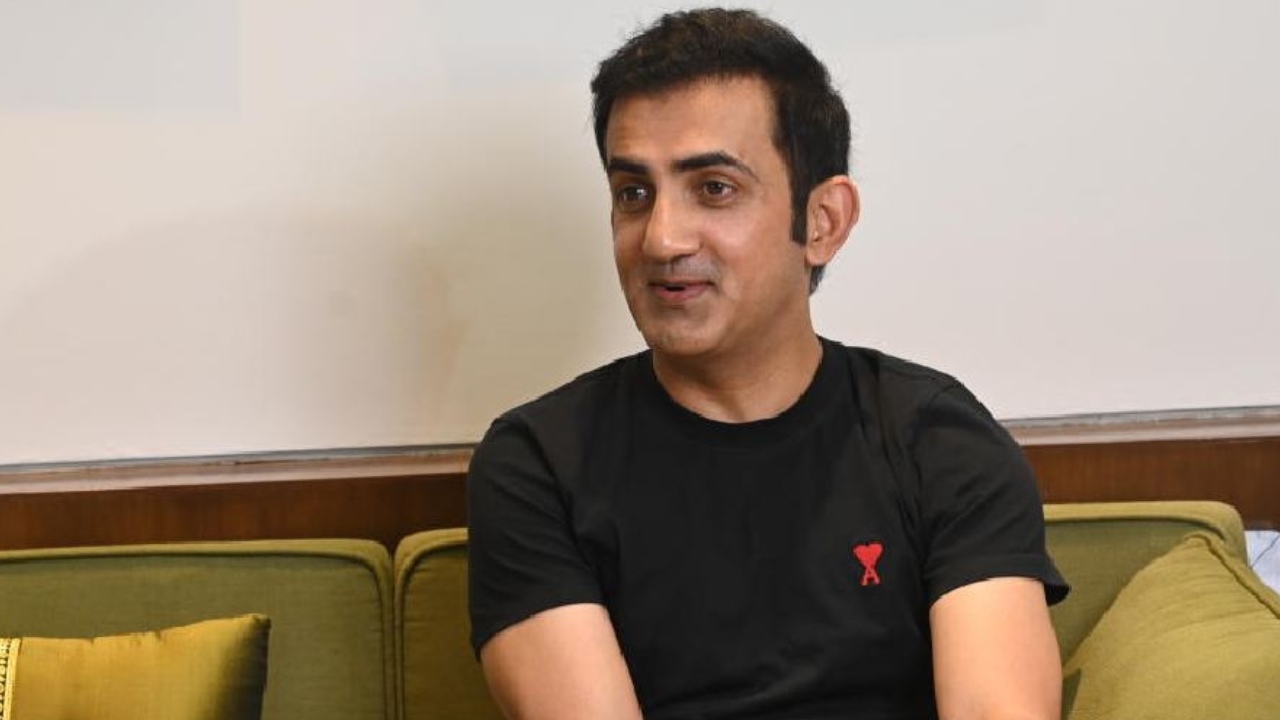 Gautam Gambhir : టీమ్ఇండియా కొత్త హెడ్ కోచ్ మీరేనా..? గౌతమ్ గంభీర్ సమాధానం ఏంటంటే..? Gautam Gambhir : టీమ్ఇండియా కొత్త హెడ్ కోచ్ మీరేనా..? గౌతమ్ గంభీర్ సమాధానం ఏంటంటే..?