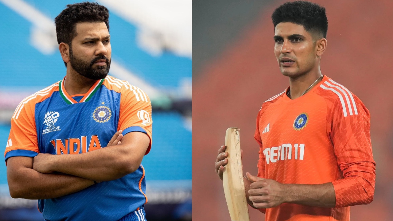 Shubman Gill : క్రమశిక్షణా చర్యలు..? ఇన్స్టాగ్రామ్లో రోహిత్ శర్మను అన్ఫాలో.. గిల్ స్పందన.. Shubman Gill : క్రమశిక్షణా చర్యలు..? ఇన్స్టాగ్రామ్లో రోహిత్ శర్మను అన్ఫాలో.. గిల్ స్పందన..