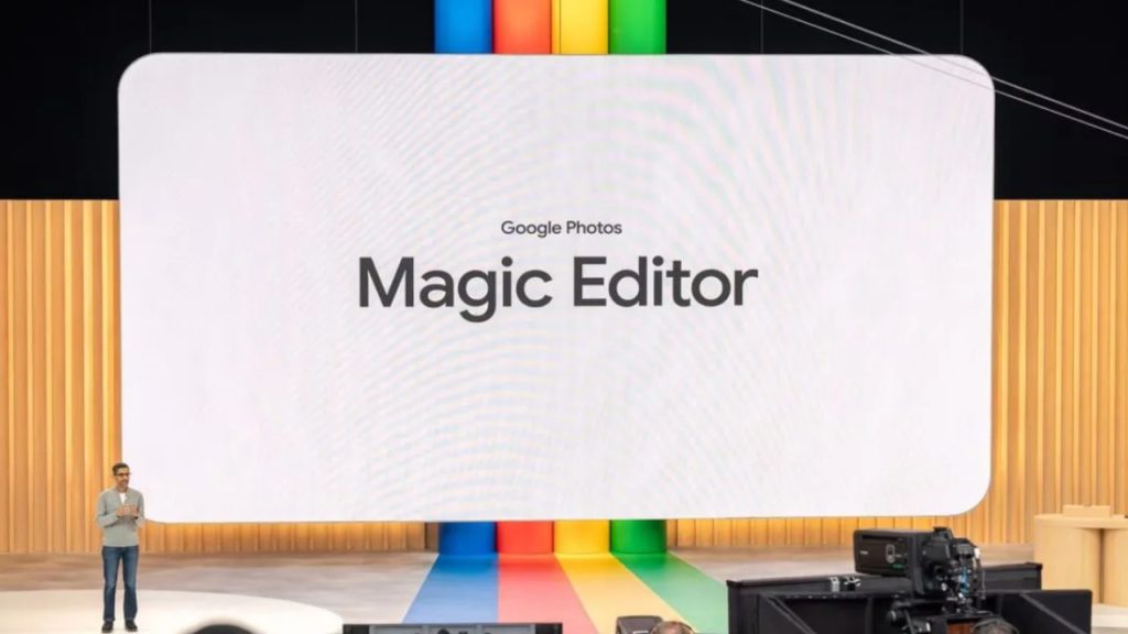 Google Magic Editor now rolling out to more Android smartphones