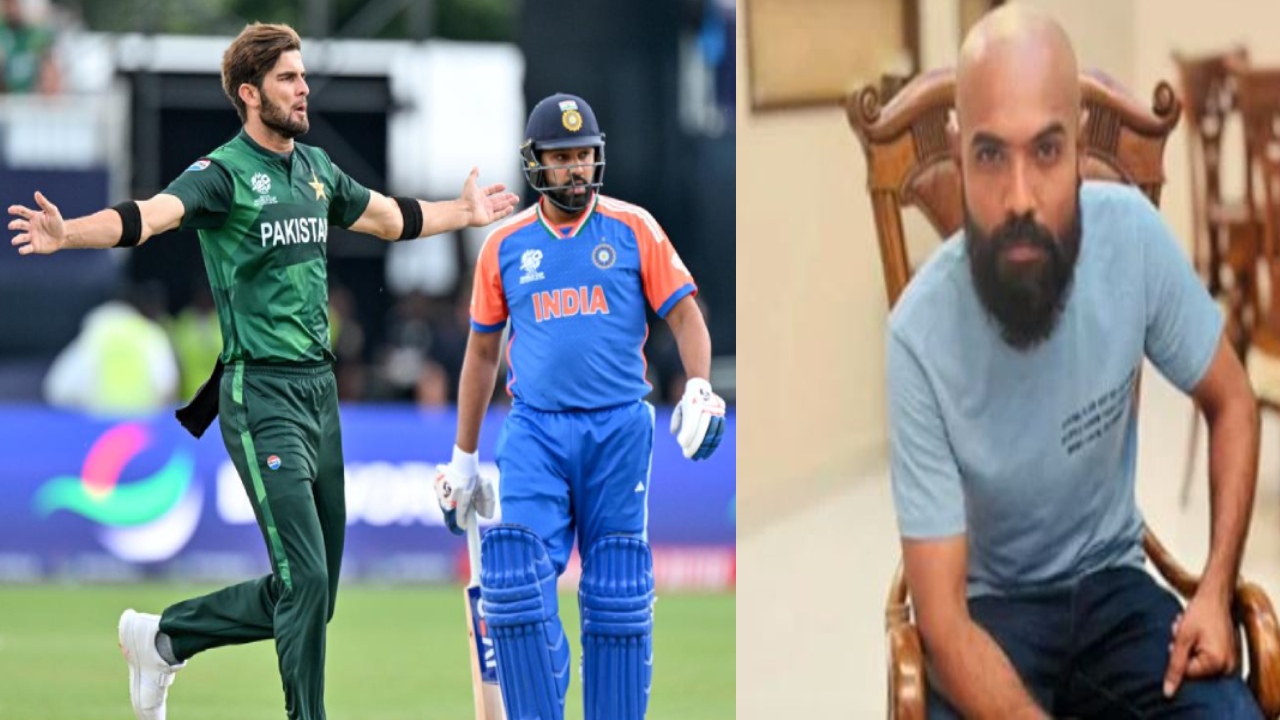 Pakistan : భారత్ వర్సెస్ పాక్ మ్యాచ్ పై ప్రజాభిప్రాయ సేకరణ.. యూట్యూబర్ను కాల్చి చంపిన సెక్యూరిటీ గార్డు Pakistan : భారత్ వర్సెస్ పాక్ మ్యాచ్ పై ప్రజాభిప్రాయ సేకరణ.. యూట్యూబర్ను కాల్చి చంపిన సెక్యూరిటీ గార్డు