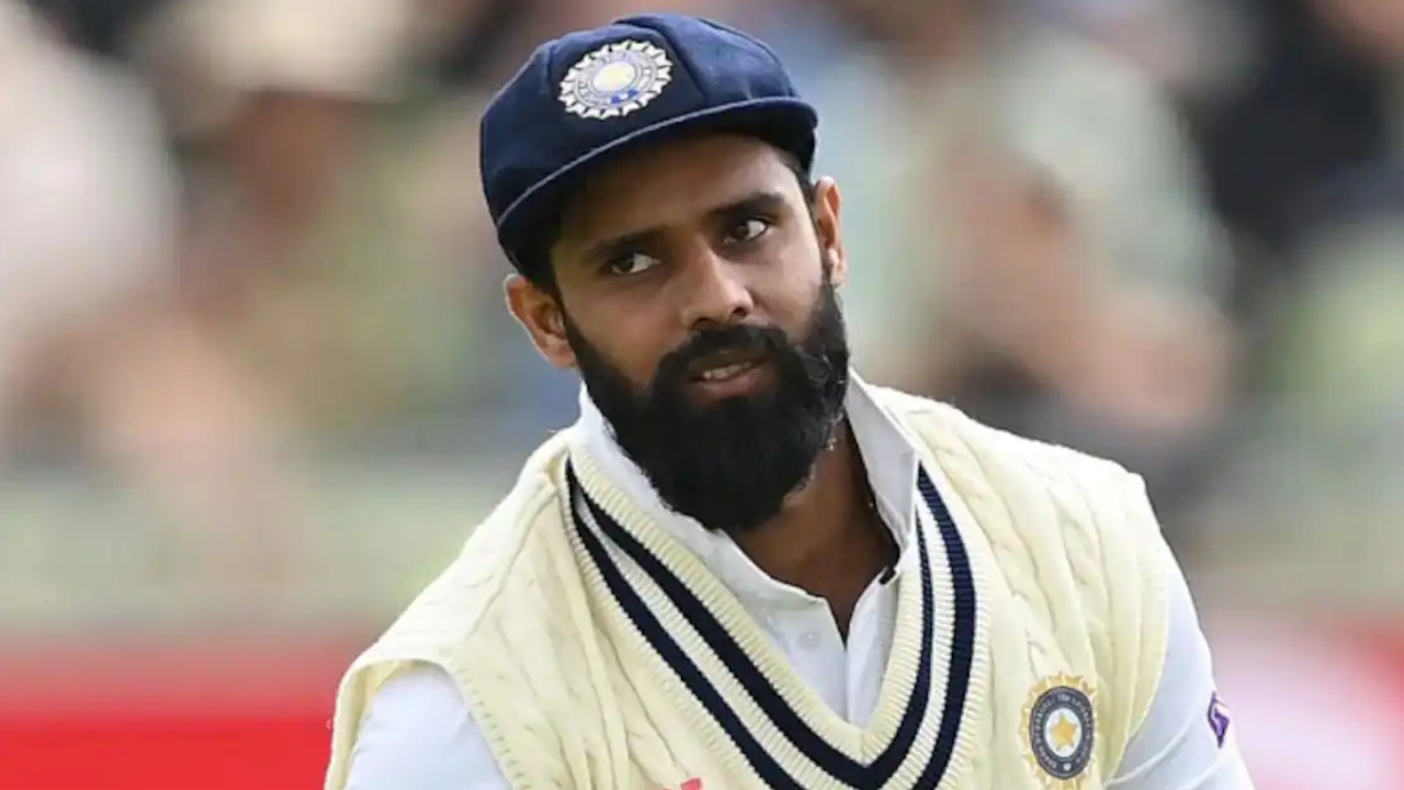 Hanuma Vihari : ఏపీలో కూటమి హవా.. హనుమ విహారి ట్వీట్ వైరల్..! Hanuma Vihari : ఏపీలో కూటమి హవా.. హనుమ విహారి ట్వీట్ వైరల్..!
