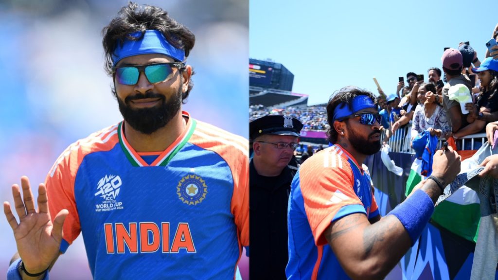 Hardik Pandya