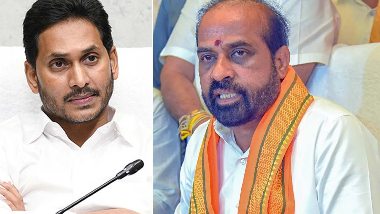 ఎవర్నీ వదలం.. మంత్రి సత్యకుమార్ సంచలన వ్యాఖ్యలు ఎవర్నీ వదలం.. మంత్రి సత్యకుమార్ సంచలన వ్యాఖ్యలు