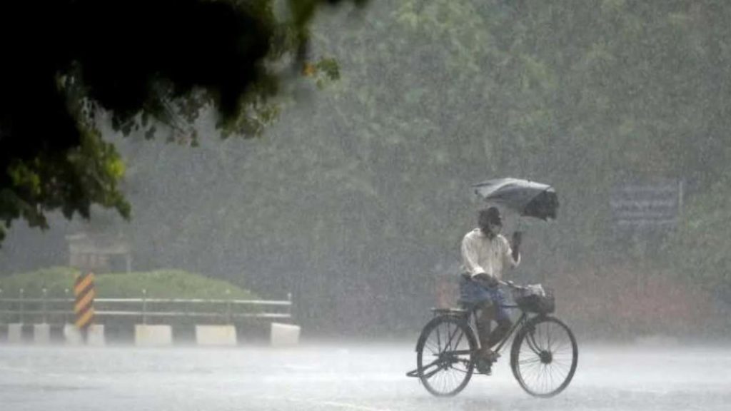 Heavy Rains