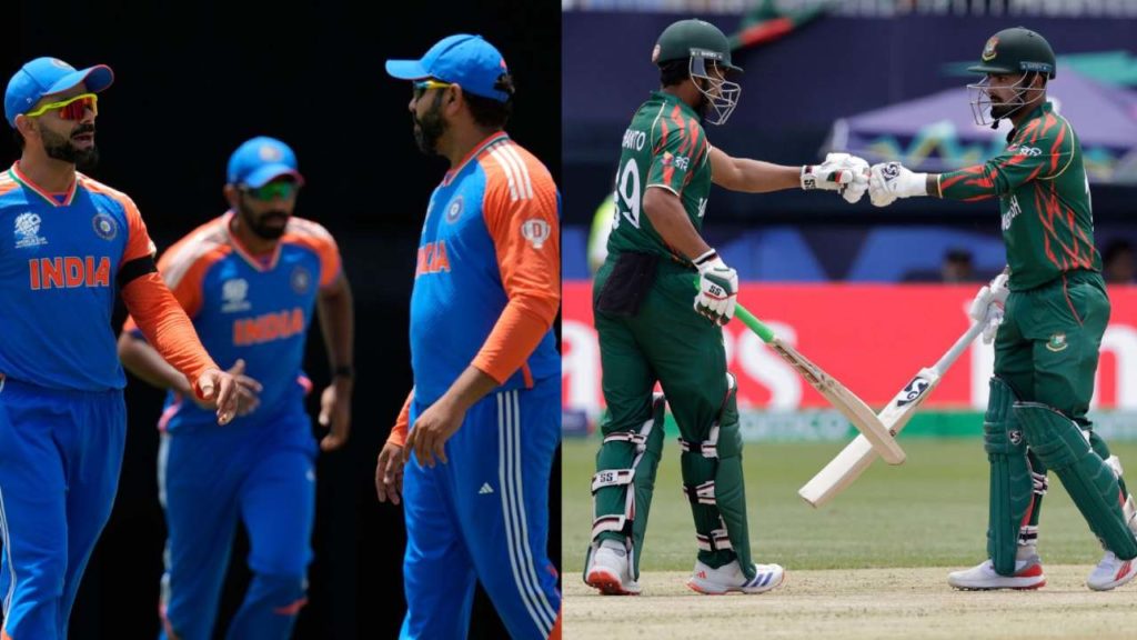 IND vs BAN Match