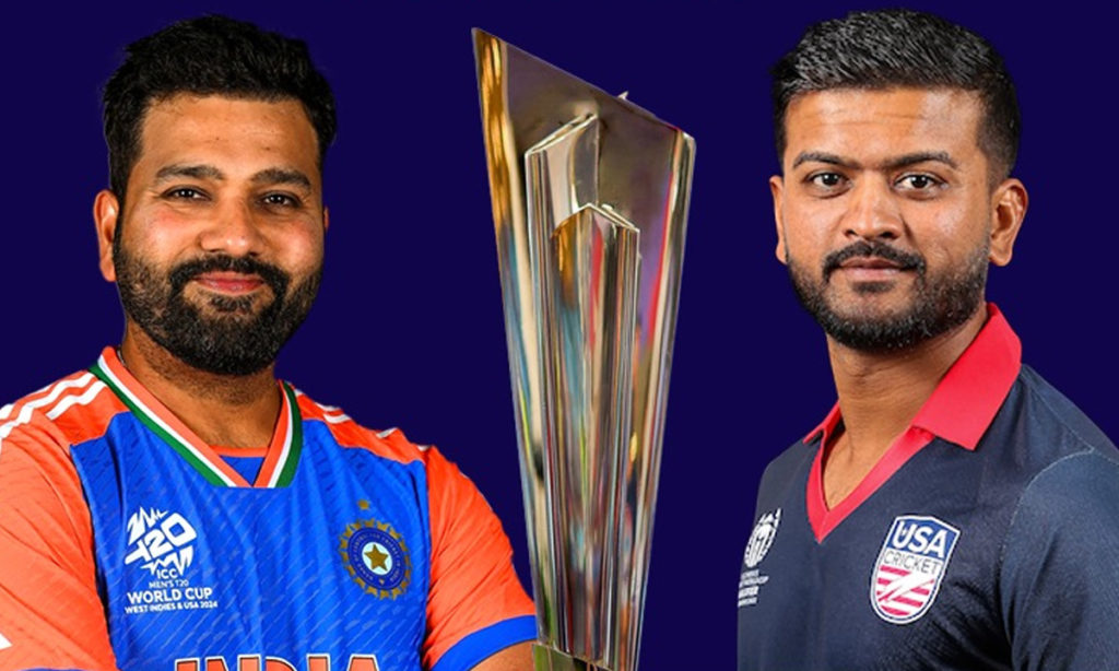 United States vs India first international t20 match interesting facts