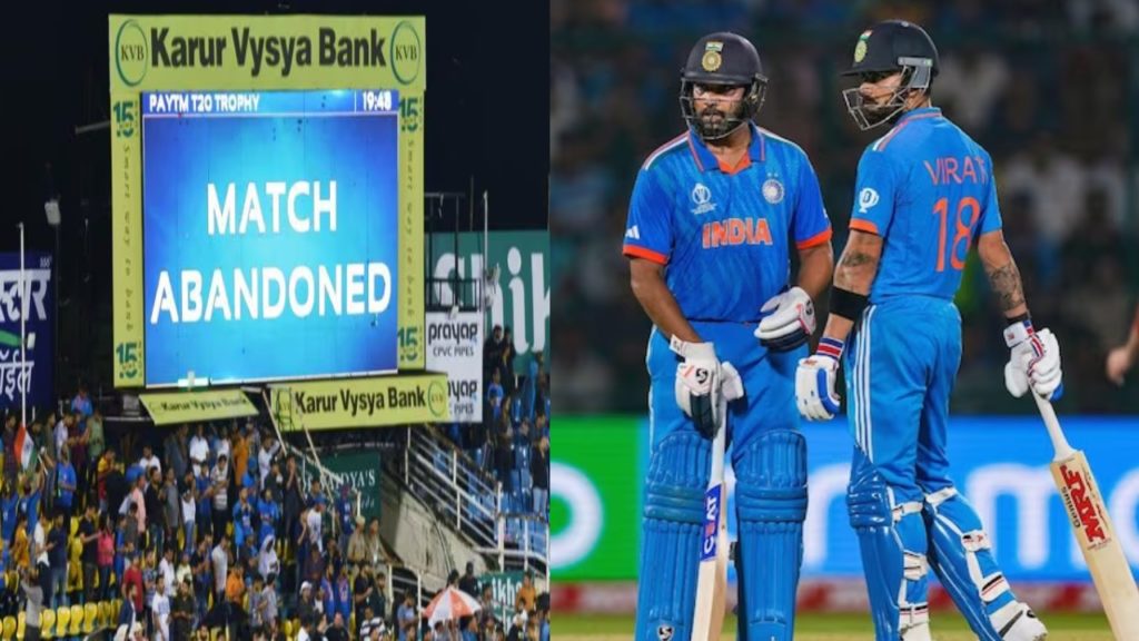 If IND vs SA T20 World Cup final match abandoned due to rain what is happening