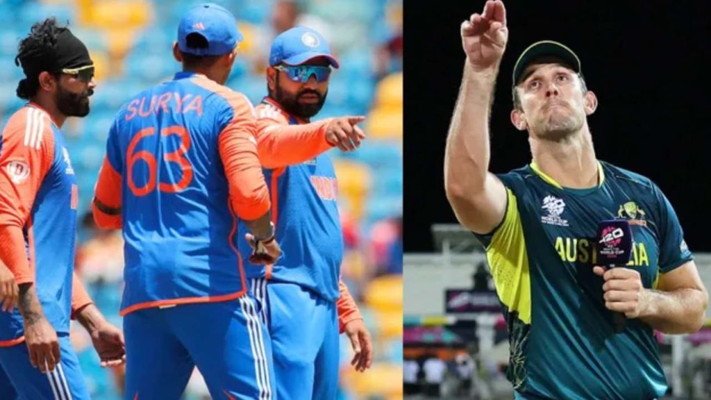 India vs Australia Match