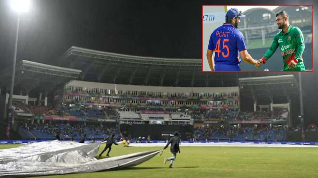 India vs Bangladesh Super 8 Match head to head and weather report
