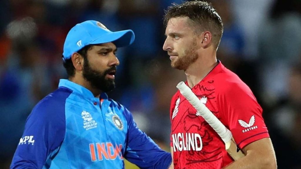 India vs England