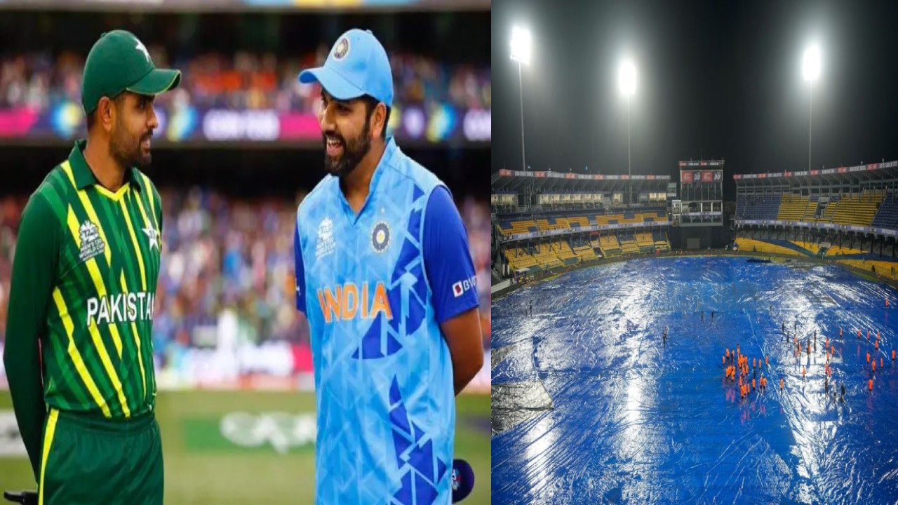 IND vs PAK : భారత్ వర్సెస్ పాక్ మ్యాచ్.. కలవరపెడుతున్న పిచ్.. సై అంటున్న వరుణుడు.. విజయం ఎవరిదో ? IND vs PAK : భారత్ వర్సెస్ పాక్ మ్యాచ్.. కలవరపెడుతున్న పిచ్.. సై అంటున్న వరుణుడు.. విజయం ఎవరిదో ?