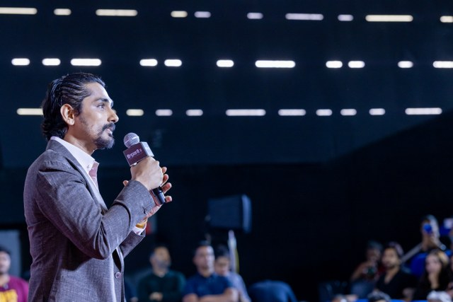 Kamal Haasan Indian 2 Movie Trailer Launch Event
