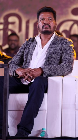 Indian2 Audio Launch Event