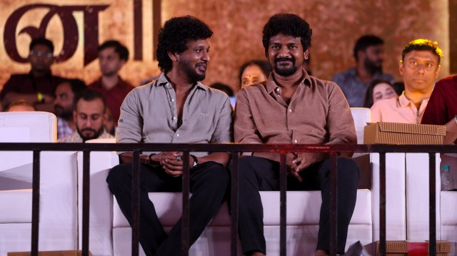 Indian2 Audio Launch Event