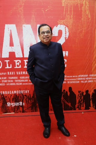 Indian2 Audio Launch Event