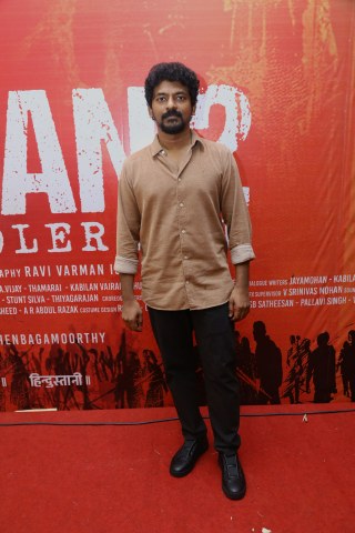 Indian2 Audio Launch Event