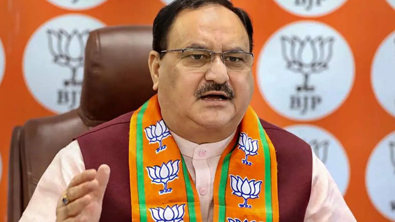 JP Nadda : మోదీ 3.0 కేబినెట్లోకి బీజేపీ చీఫ్ జేపీ నడ్డా? JP Nadda : మోదీ 3.0 కేబినెట్లోకి బీజేపీ చీఫ్ జేపీ నడ్డా?