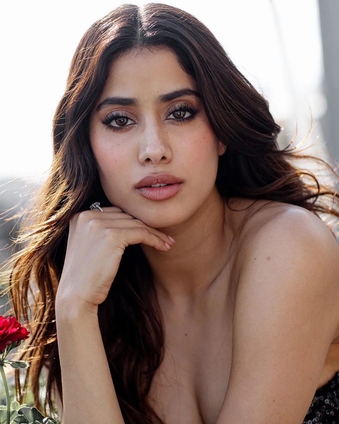 Janhvi Kapoor Participated in Paris Couture Week with Ultra Modern Dress