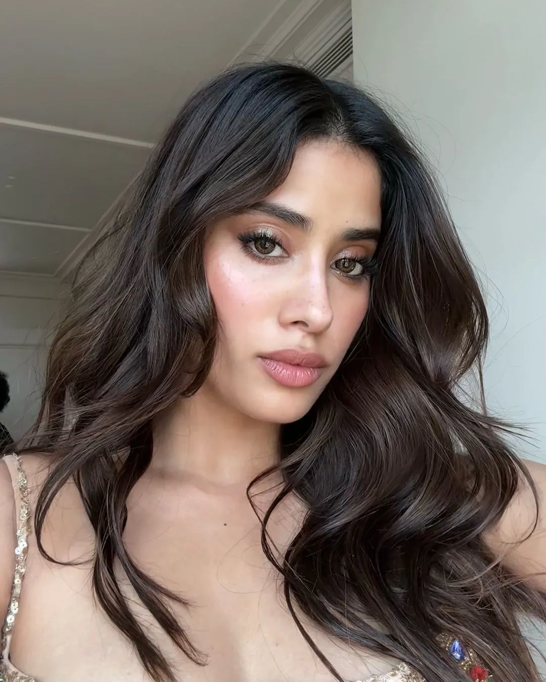 Janhvi Kapoor Participated in Paris Couture Week with Ultra Modern Dress