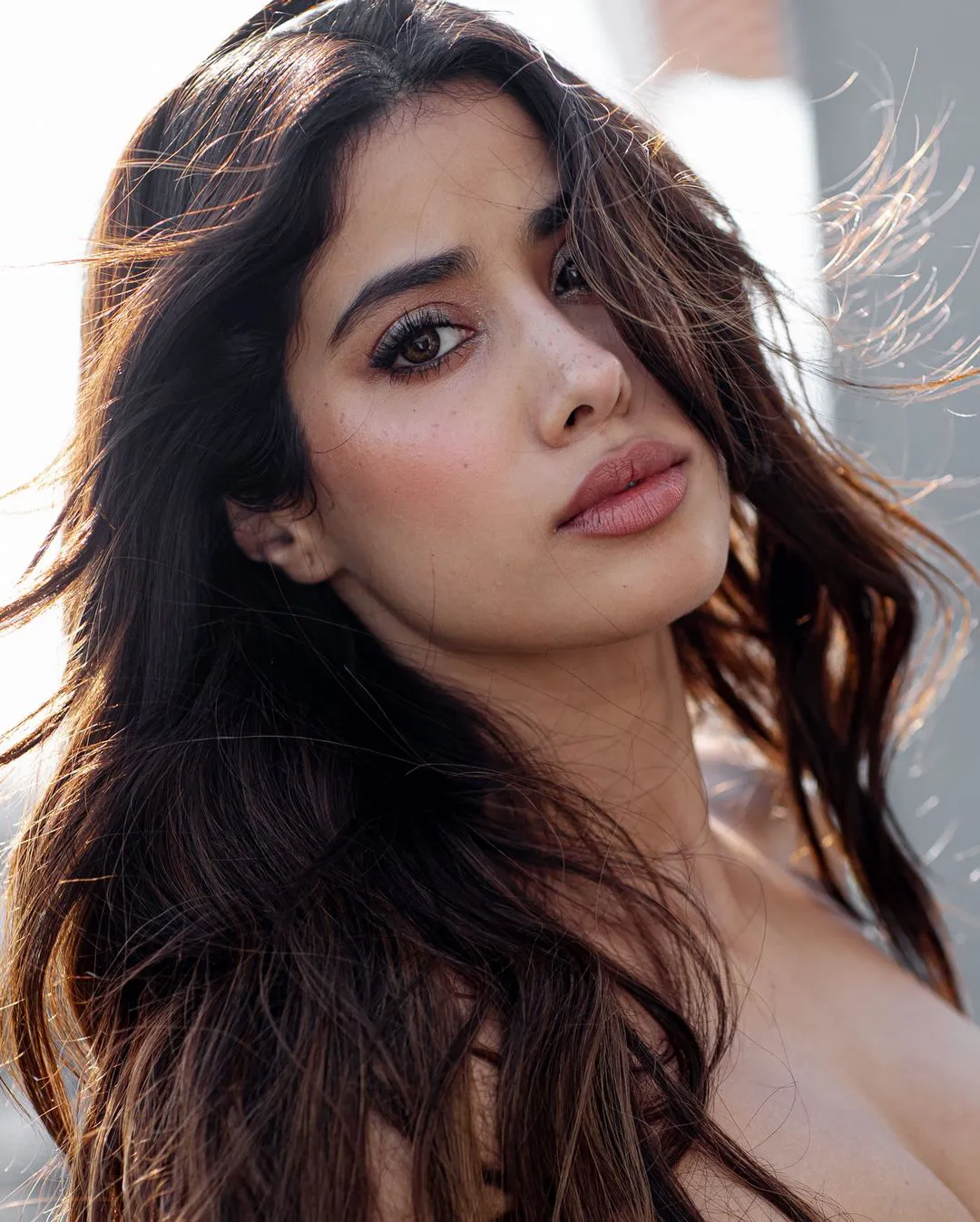Janhvi Kapoor Participated in Paris Couture Week with Ultra Modern Dress