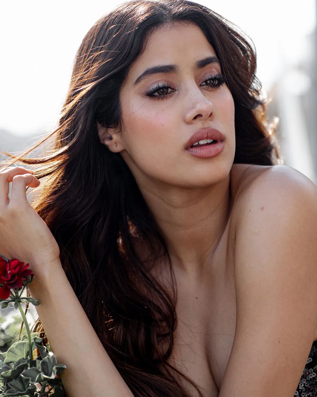 Janhvi Kapoor Participated in Paris Couture Week with Ultra Modern Dress