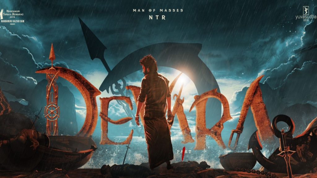 Jr NTR Devara Release Preponed By Two Weeks