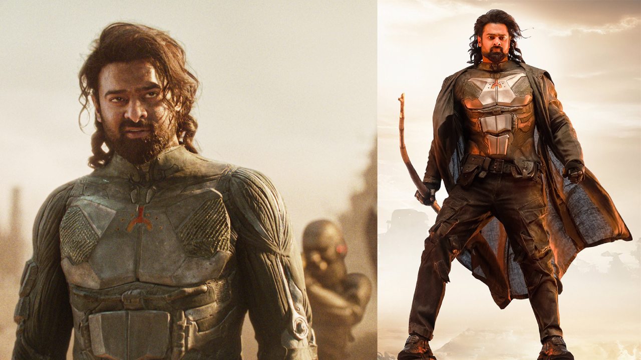 Prabhas : కల్కి సినిమా నుంచి ప్రభాస్ HD స్టిల్స్ చూశారా?