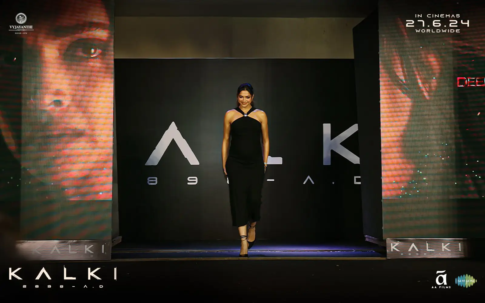 Kalki 2898AD Movie Pre Release Event