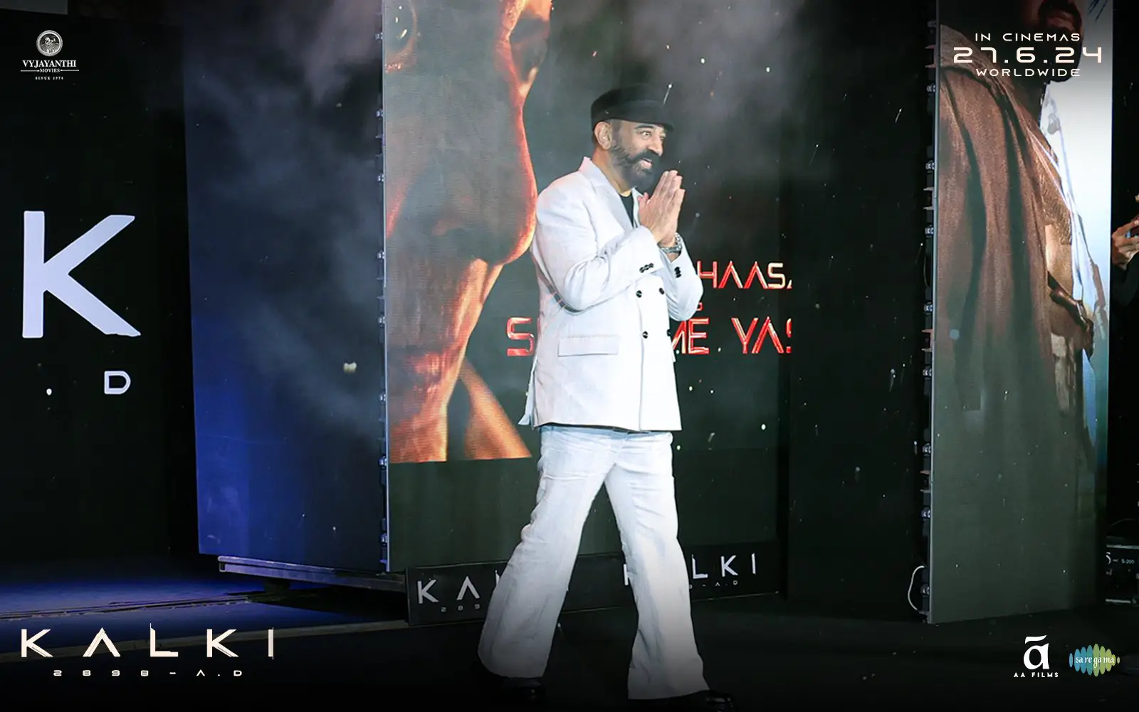 Kalki 2898AD Movie Pre Release Event