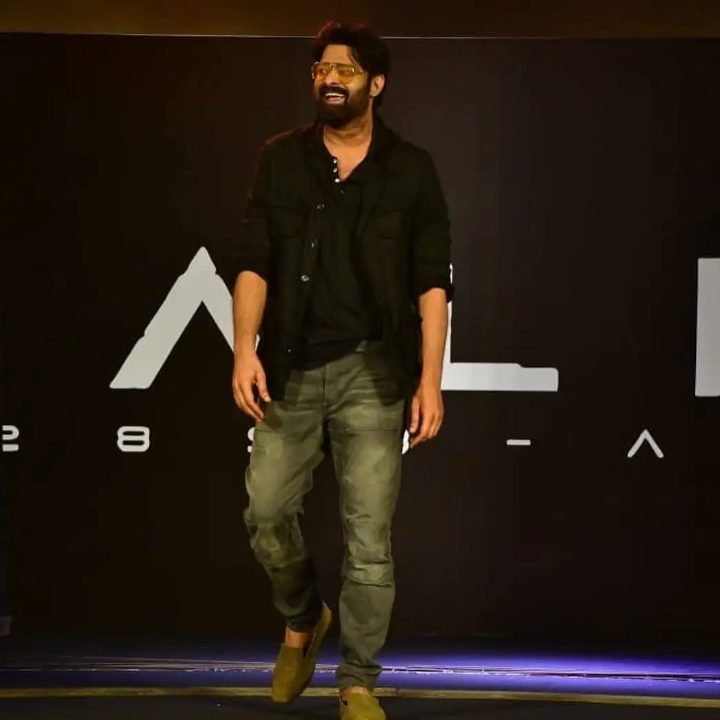 Kalki 2898AD Movie Pre Release Event