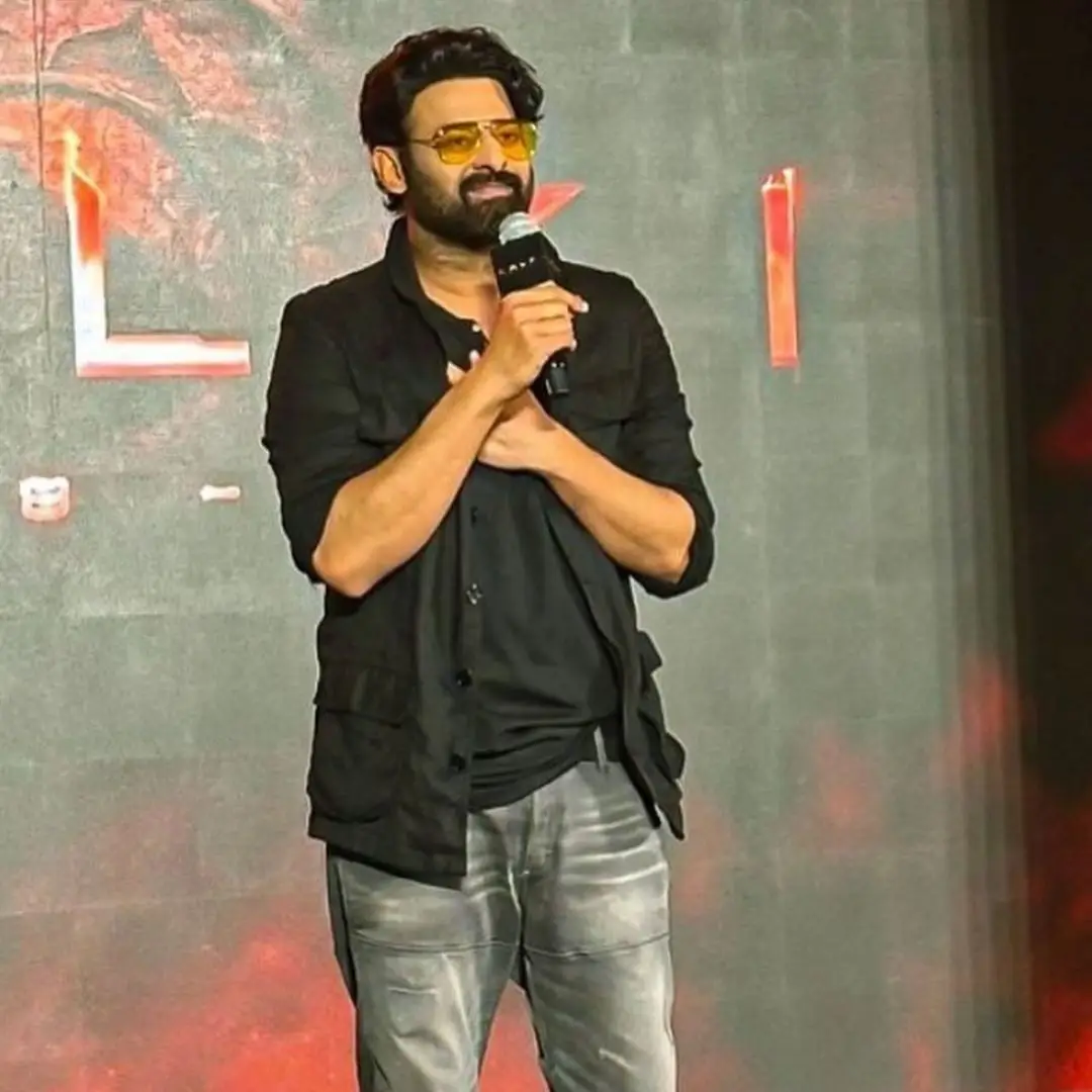 Kalki 2898AD Movie Pre Release Event