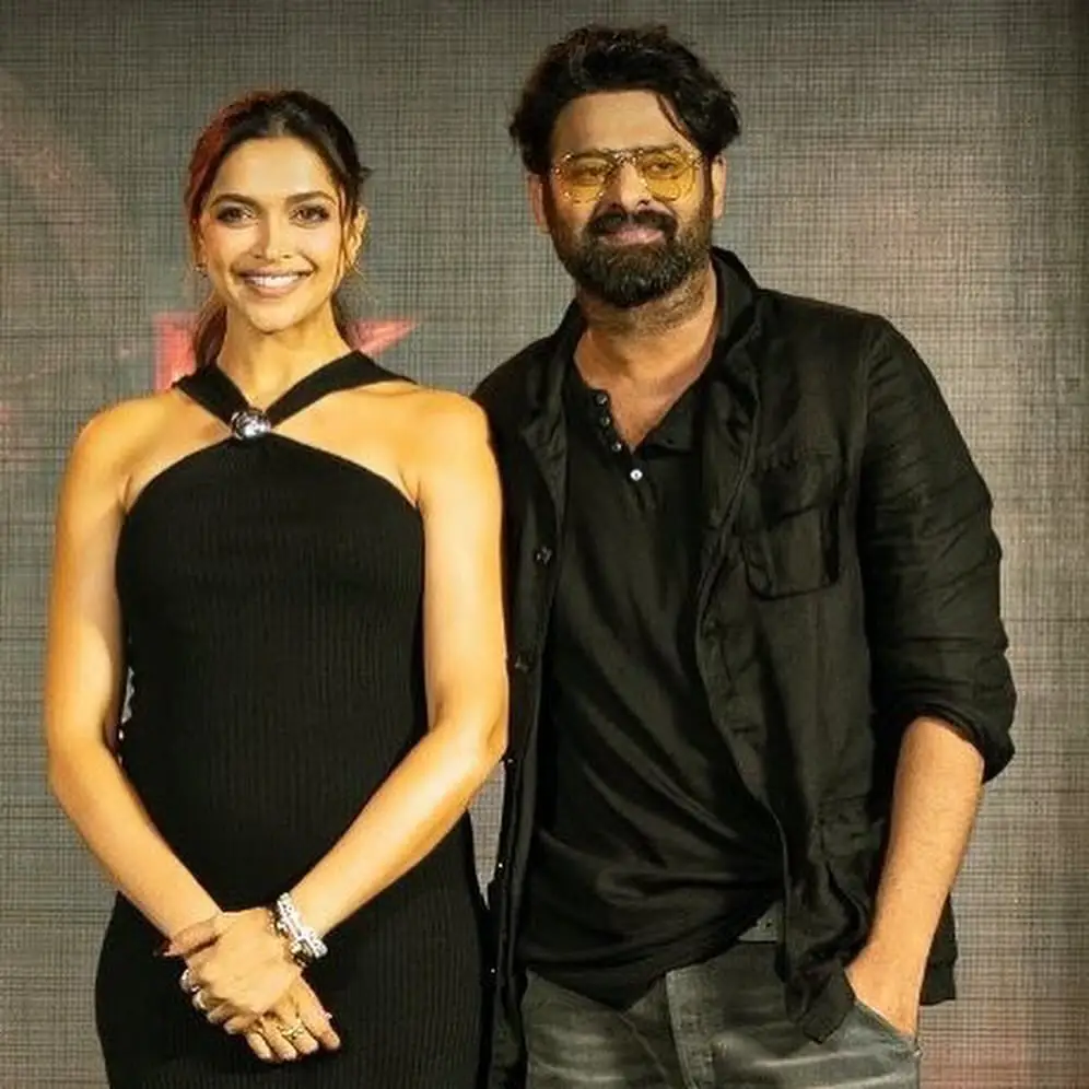 Kalki 2898AD Movie Pre Release Event