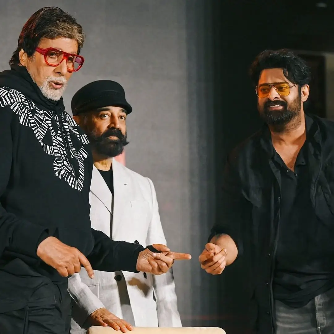 Kalki 2898AD Movie Pre Release Event