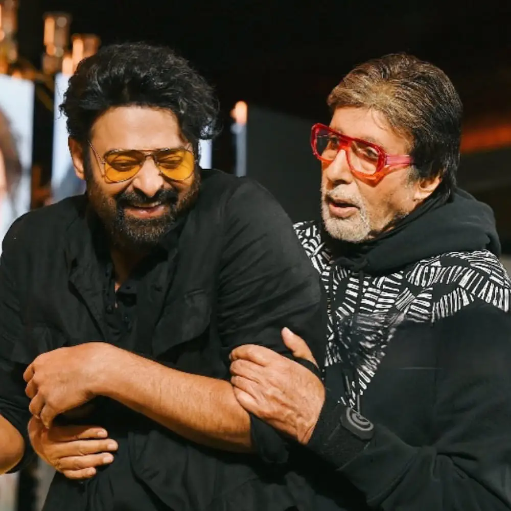 Kalki 2898AD Movie Pre Release Event