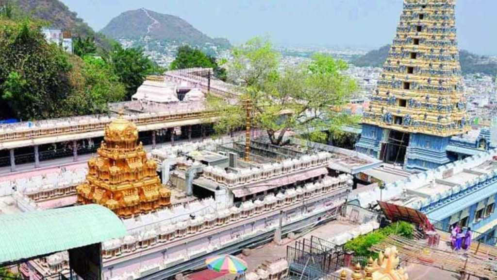 Kanaka Durga Temple