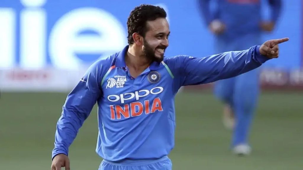 Kedar Jadhav
