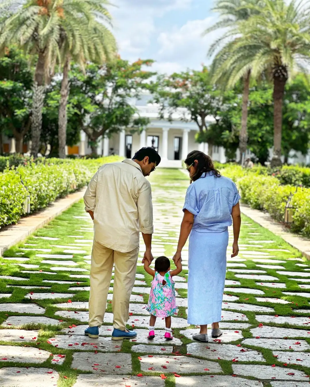 Ram Charan Upasana Daughter Klin Kaara Konidela Photos