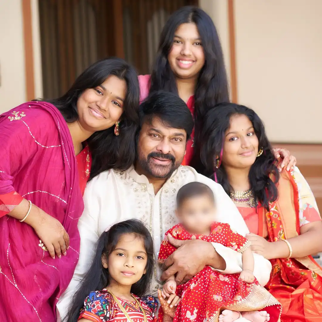 Ram Charan Upasana Daughter Klin Kaara Konidela Photos