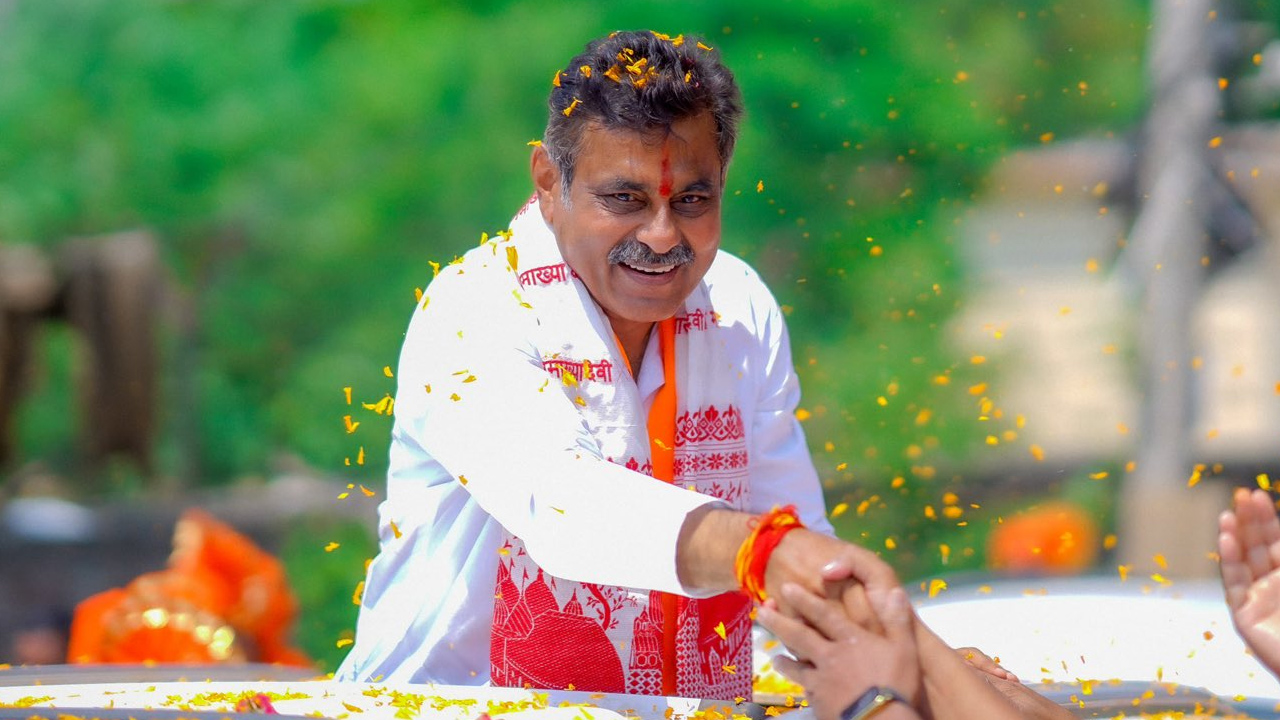 చేవెళ్లలో మోదీ వేవ్.. అందుకే ఇంత మెజారిటీ వచ్చింది: కొండా విశ్వేశ్వర్ రెడ్డి చేవెళ్లలో మోదీ వేవ్.. అందుకే ఇంత మెజారిటీ వచ్చింది: కొండా విశ్వేశ్వర్ రెడ్డి