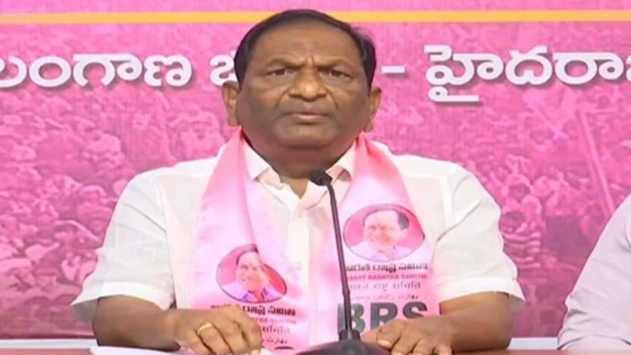 రేవంత్ రెడ్డి బీజేపీతో కలిసి సింగరేణి వేలంకు కుట్ర చేస్తున్నారు : కొప్పుల ఈశ్వర్ రేవంత్ రెడ్డి బీజేపీతో కలిసి సింగరేణి వేలంకు కుట్ర చేస్తున్నారు : కొప్పుల ఈశ్వర్