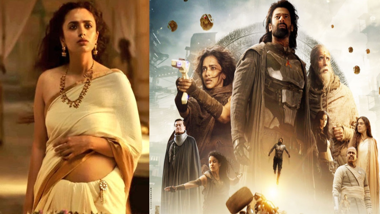 Kalki 2898 AD : ప్రభాస్ ‘కల్కి 2898 AD’లో మాళవిక నాయర్.. ట్రైలర్ చూసేంత వరకు తెలియదుగా..! Kalki 2898 AD : ప్రభాస్ ‘కల్కి 2898 AD’లో మాళవిక నాయర్.. ట్రైలర్ చూసేంత వరకు తెలియదుగా..!