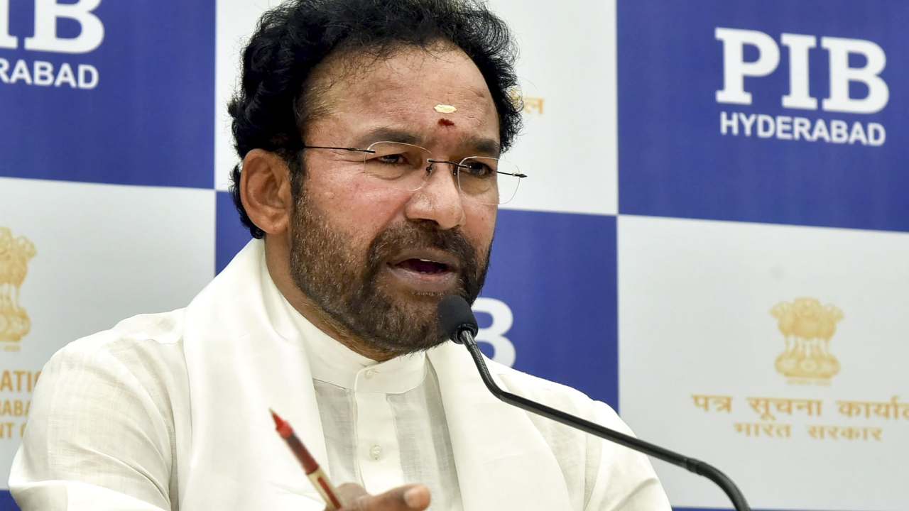 నాలుగు రాష్ట్రాలకు ఎన్నికల ఇంఛార్జిలను నియమించిన బీజేపీ.. కిషన్ రెడ్డికి కీలక బాధ్యతలు నాలుగు రాష్ట్రాలకు ఎన్నికల ఇంఛార్జిలను నియమించిన బీజేపీ.. కిషన్ రెడ్డికి కీలక బాధ్యతలు