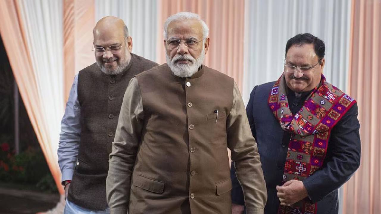 శతాబ్దాల హిందువుల కల అయోధ్య రామమందిరం.. కల నెరవేరినా బీజేపీకి మాత్రం.. శతాబ్దాల హిందువుల కల అయోధ్య రామమందిరం.. కల నెరవేరినా బీజేపీకి మాత్రం..