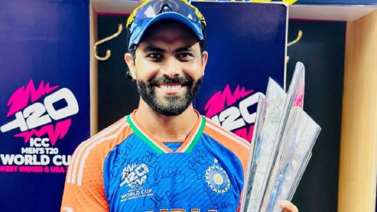 ఇప్పటికే విరాట్ కోహ్లీ, రోహిత్ శర్మ.. ఇప్పుడు రవీంద్ర జడేజా ఇప్పటికే విరాట్ కోహ్లీ, రోహిత్ శర్మ.. ఇప్పుడు రవీంద్ర జడేజా