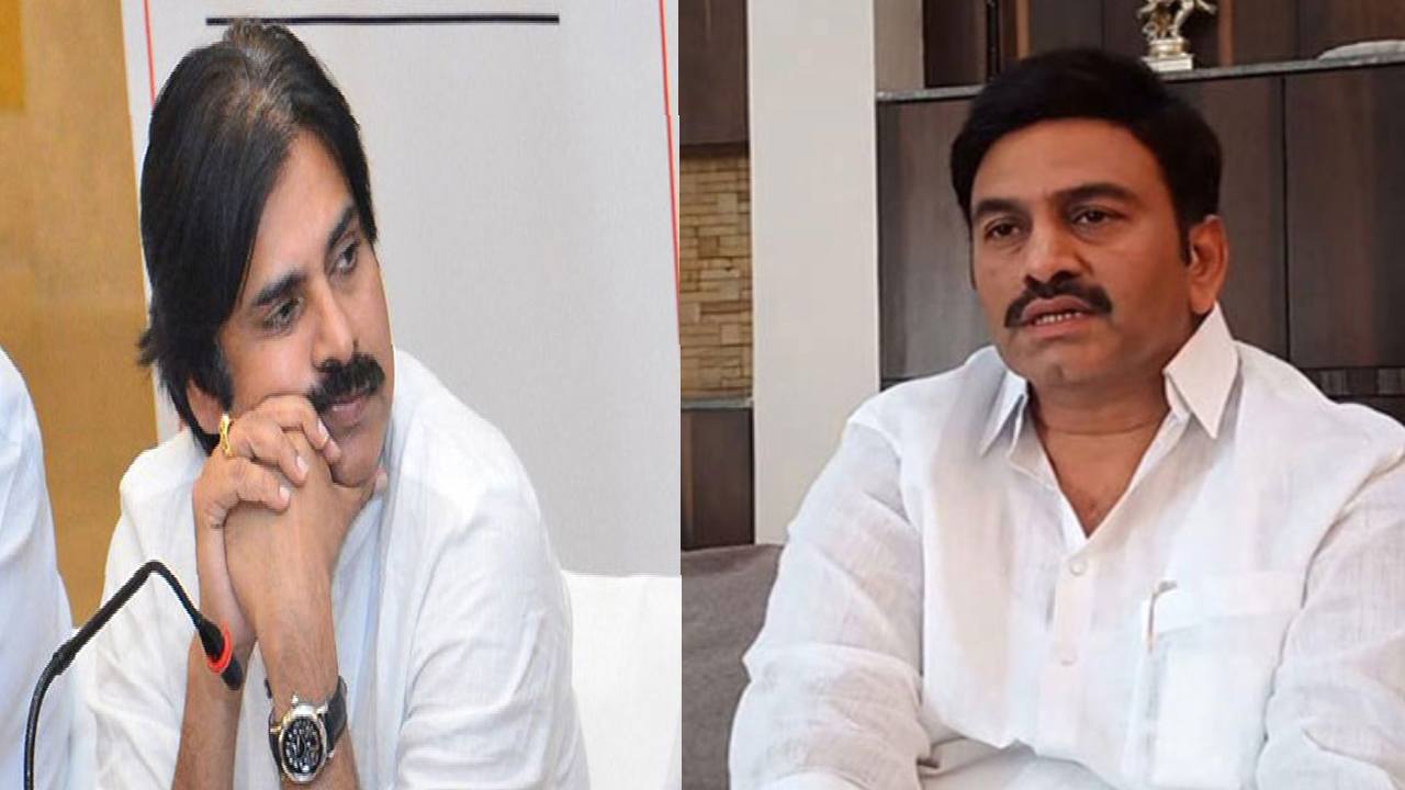 పవన్ వద్దకు నేను వచ్చింది అందుకు కాదు: రఘురామకృష్ణరాజు పవన్ వద్దకు నేను వచ్చింది అందుకు కాదు: రఘురామకృష్ణరాజు