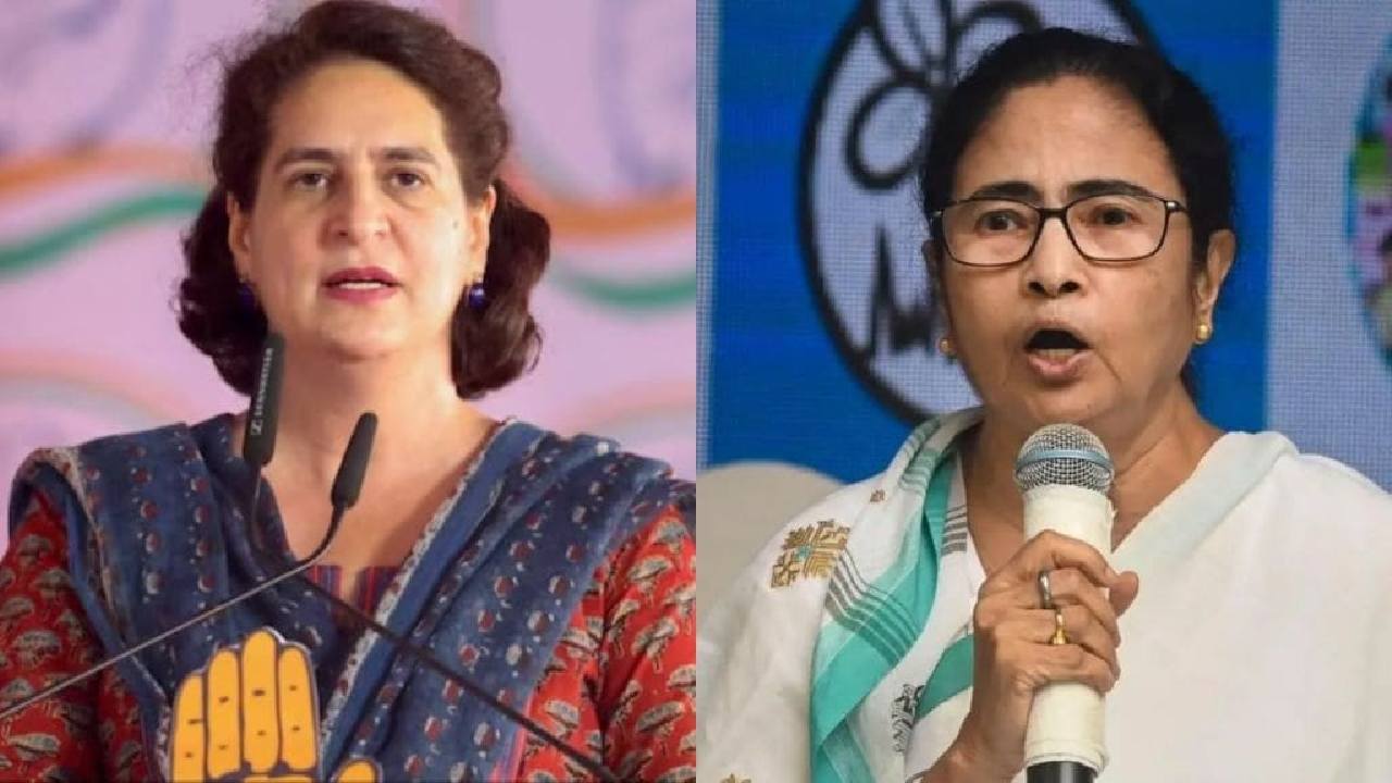ప్రియాంక గాంధీ తరఫున ప్రచారం చేయనున్న మమతా బెనర్జీ? ప్రియాంక గాంధీ తరఫున ప్రచారం చేయనున్న మమతా బెనర్జీ?